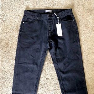 Five Four Slim Jeans 33 Waist